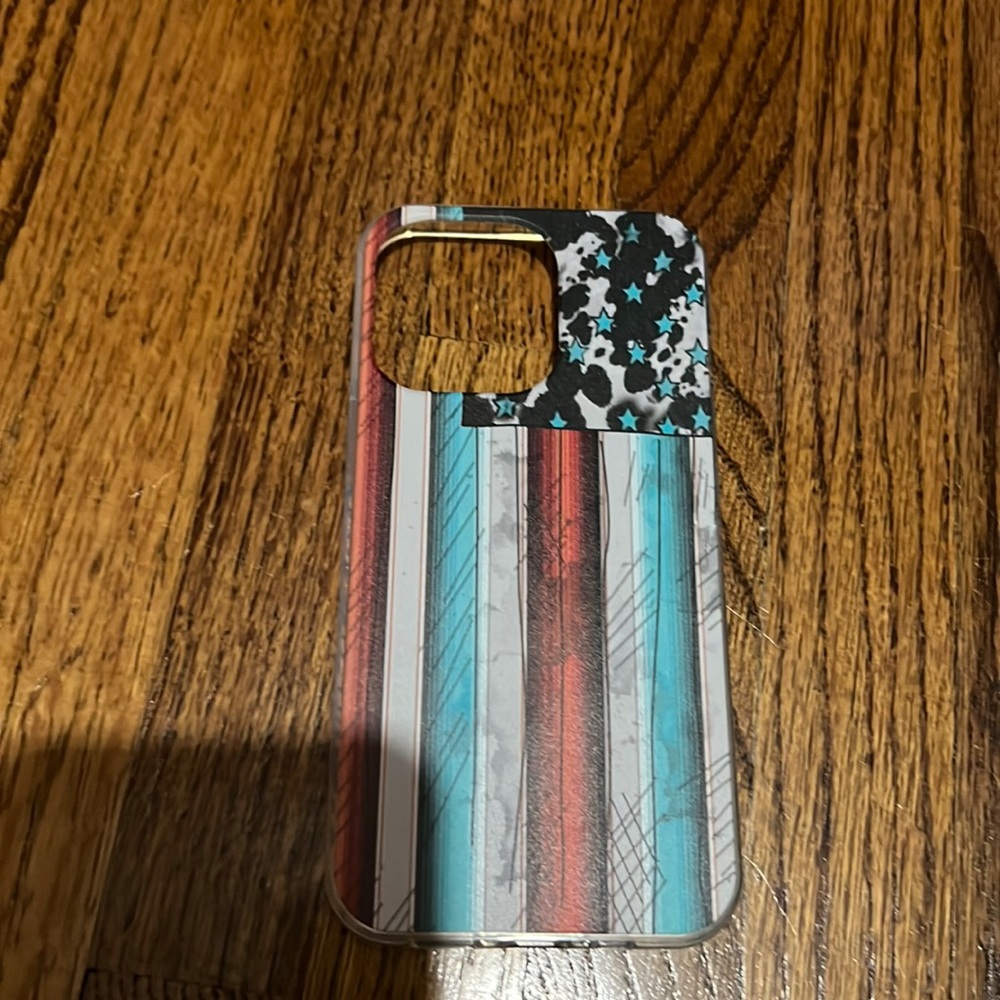 Flag phone case iPhone 13 Pro